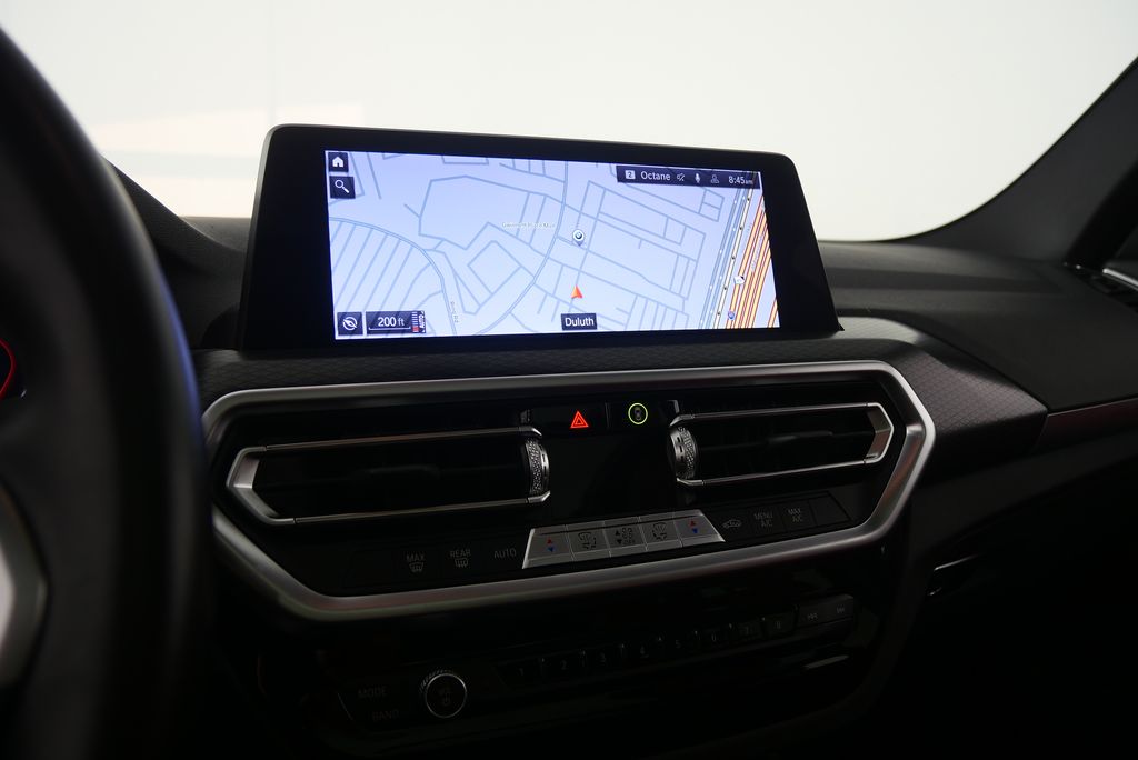 2024 BMW X3 sDrive30i 22