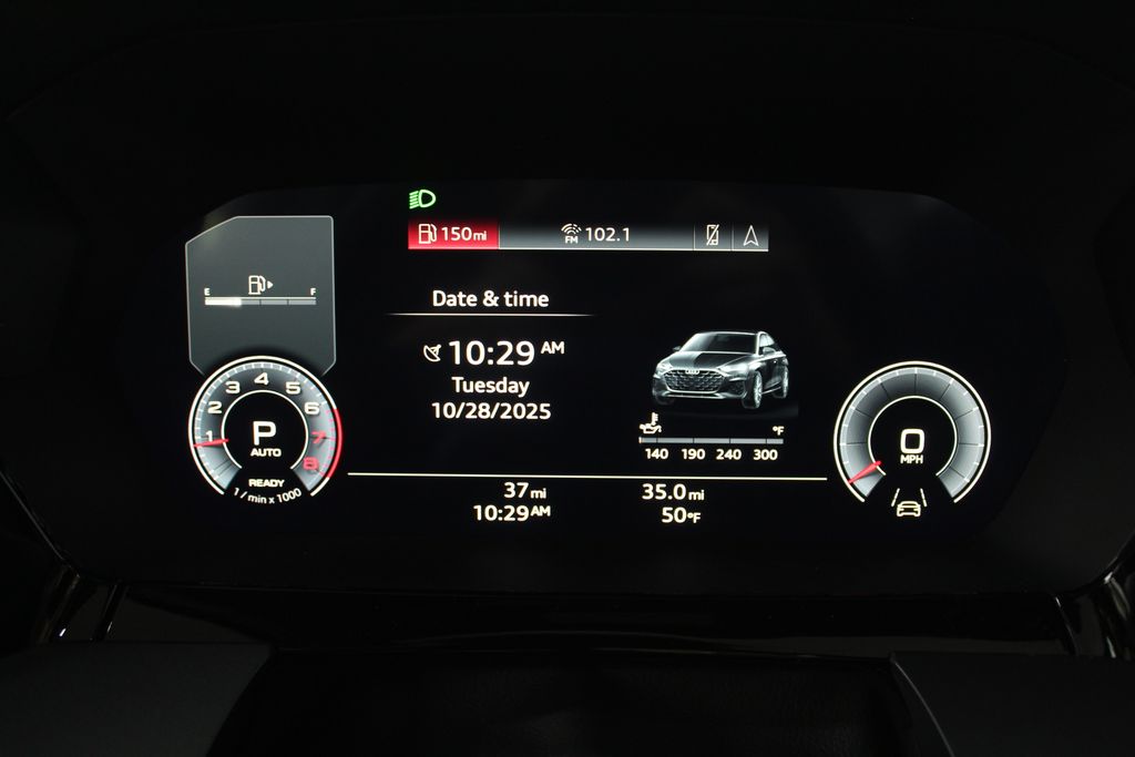 Thumbnail: 2026 Audi A3 - 27