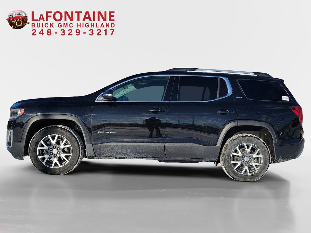 2023 GMC Acadia SLT 4