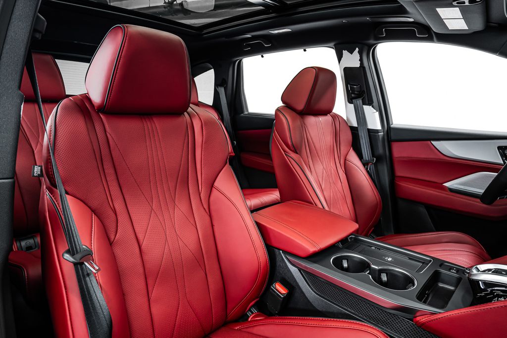 2026 Acura MDX A-Spec w/Advance Package - Photo 21