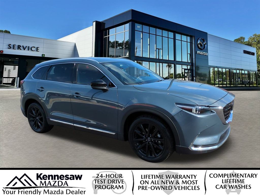 2023 Mazda CX-9 Carbon Edition AWD