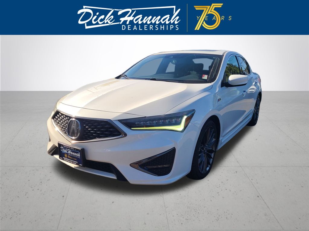 Dick Hannah Dealerships - 2019 Acura ILX  For Sale in Vancouver, WA