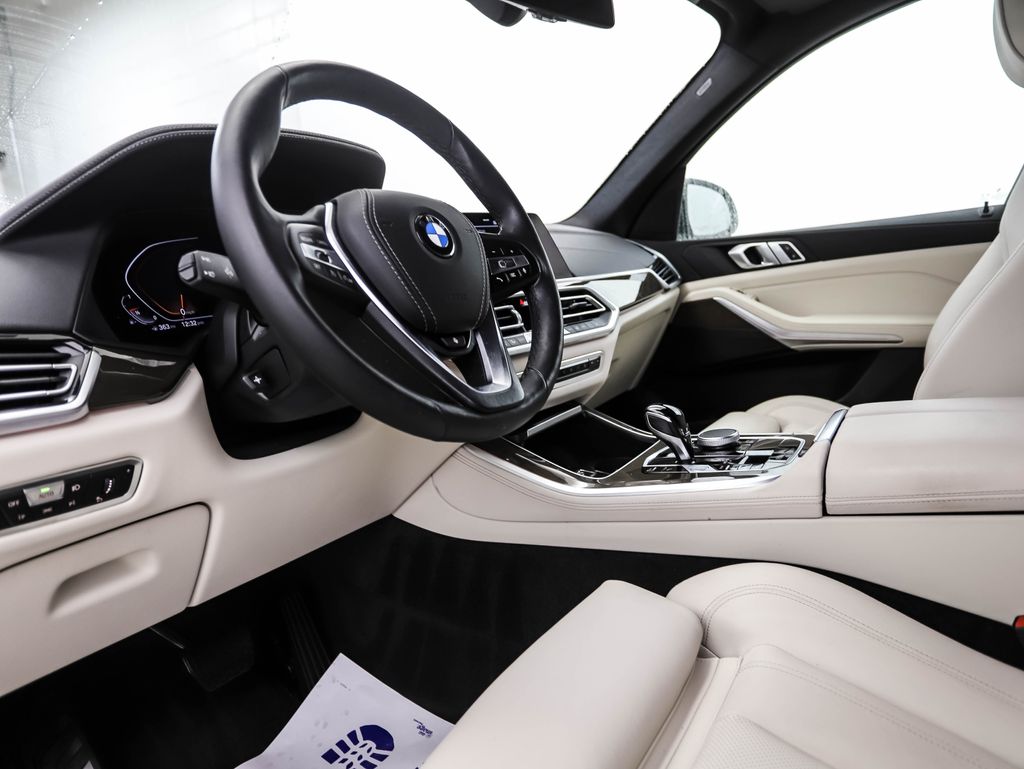 2022 BMW X5 xDrive40i 10
