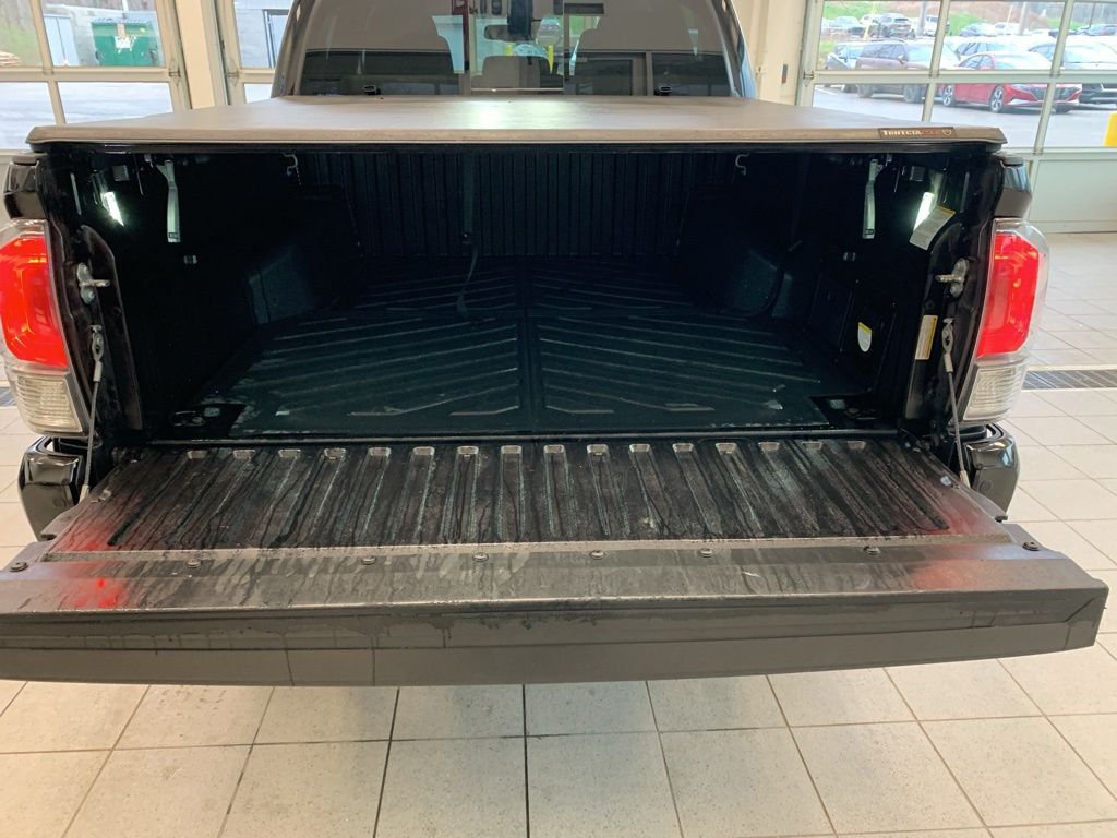 Used 2023 Black Toyota TRD Off-Road image 16