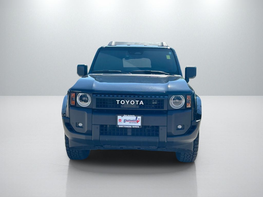 Used 2025 Toyota Land Cruiser SUV