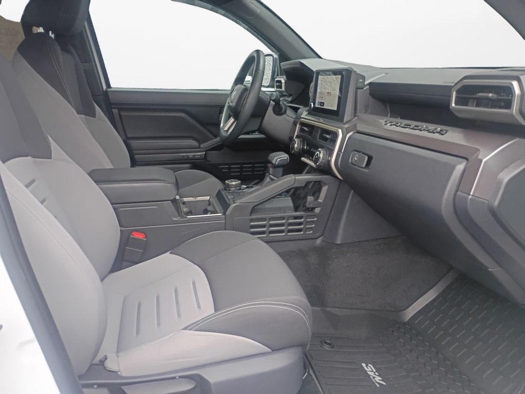 Used Car 2025 Toyota Tacoma  Trd Off-road For Sale Under $40,000 In Austin, Texas