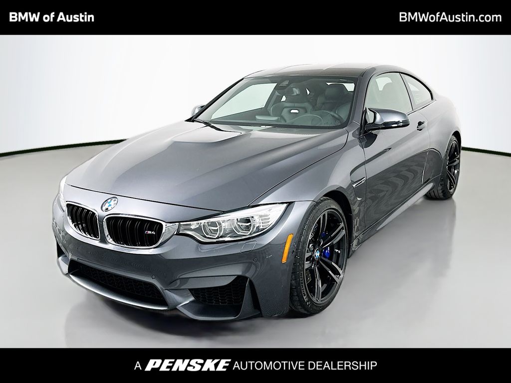 2015 BMW M4 Base -
                  Austin, TX
