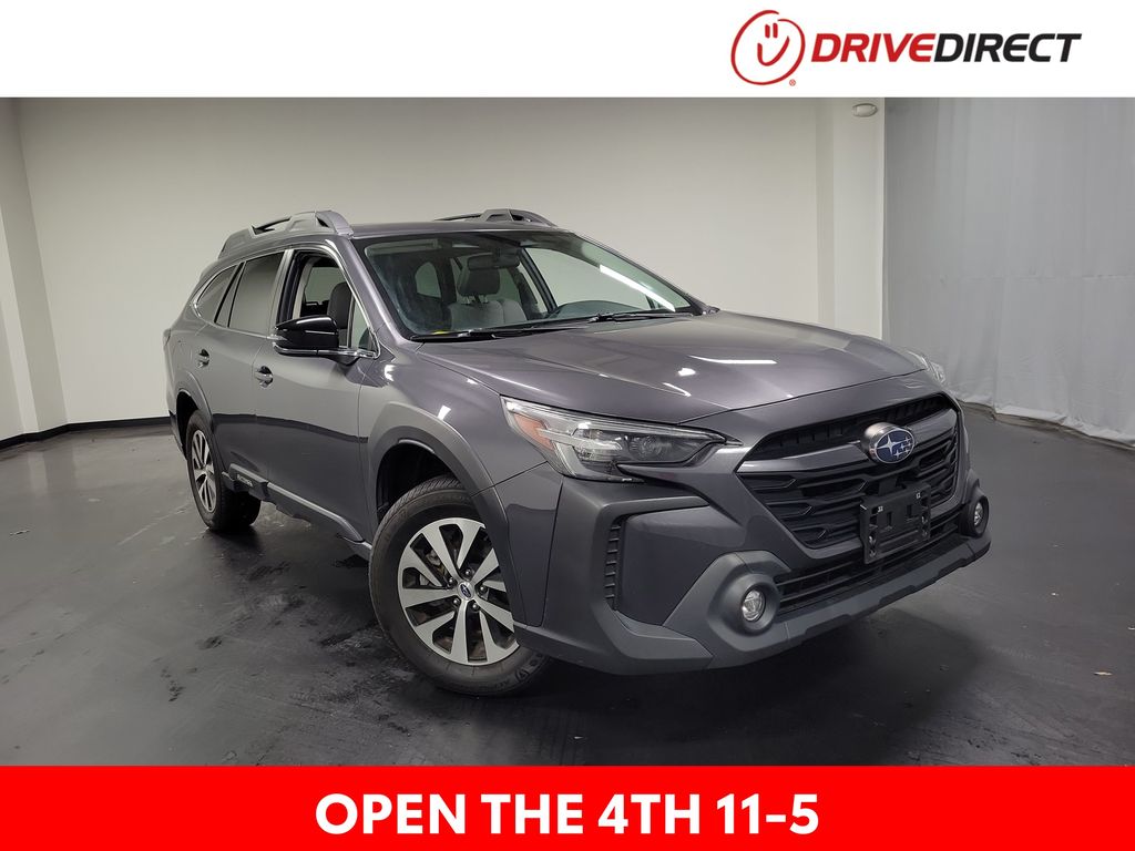 2023 Subaru Outback