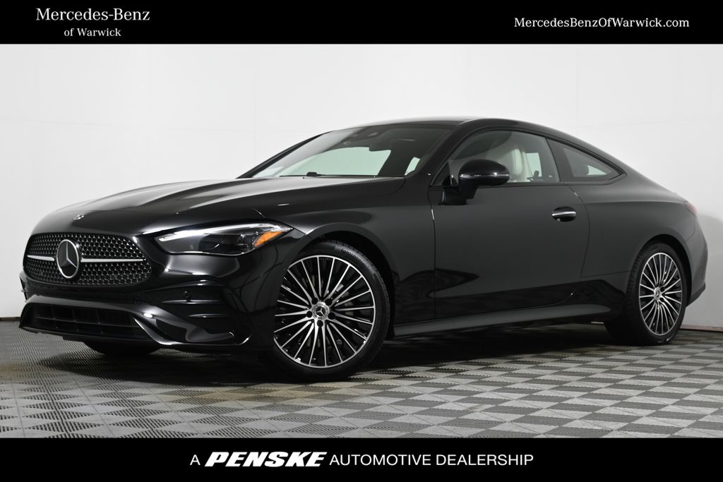 2026 Mercedes-Benz CLE 300 -
                  Warwick, RI