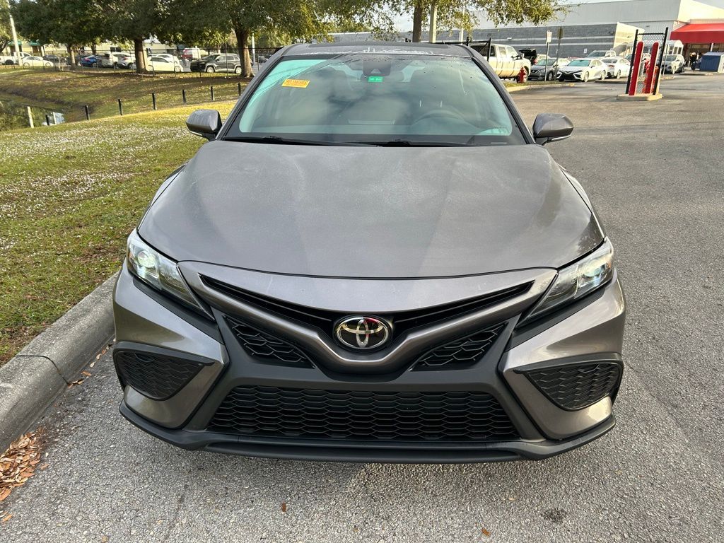 Thumbnail: 2024 Toyota Camry - 8