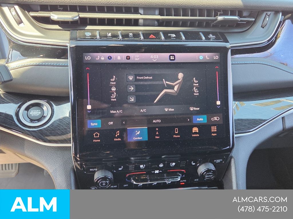 Used 2023 Gray Jeep Trailhawk 4xe image 21