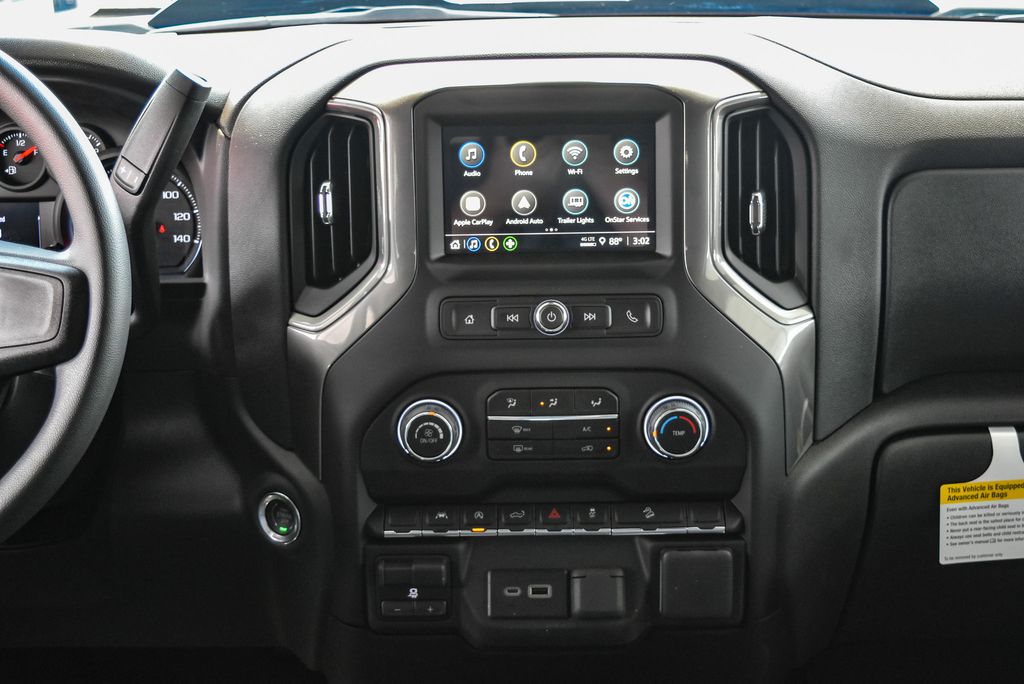 New 2026 Chevrolet Silverado 1500 Truck