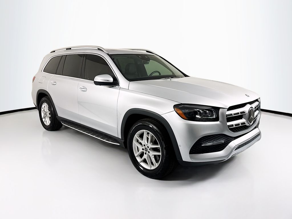 Thumbnail: 2020 Mercedes-Benz GLS - 3