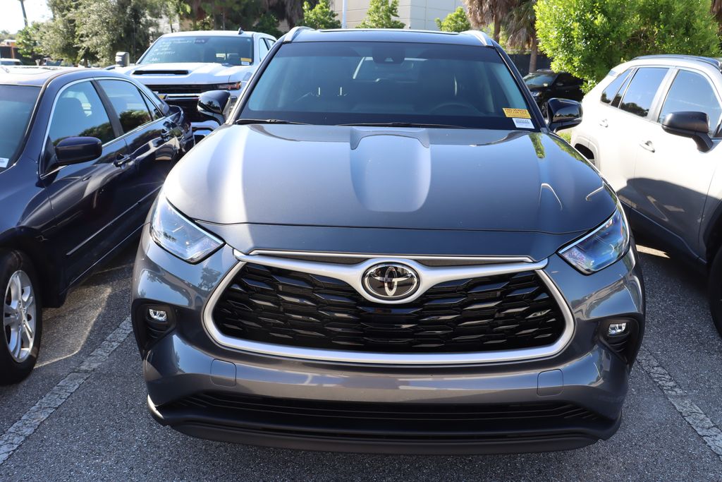 Thumbnail: 2023 Toyota Highlander - 5