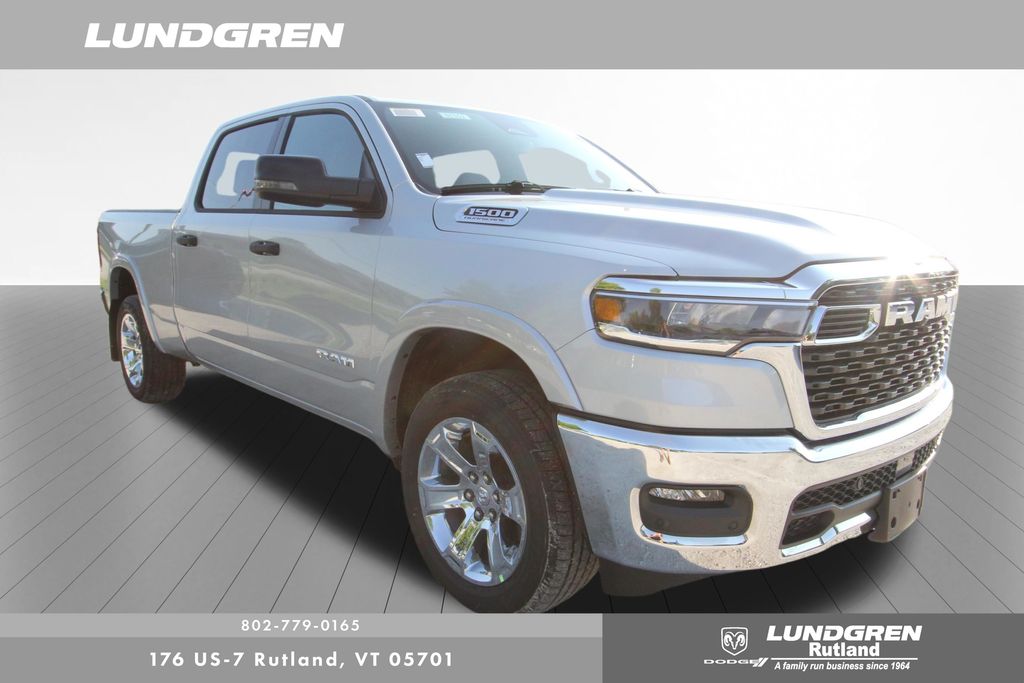 2026 RAM 1500 Big Horn/Lone Star 4x4 Crew Cab 6'4's photo