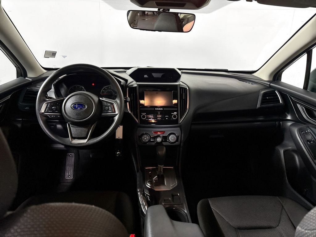 2017 Subaru Impreza 2.0i