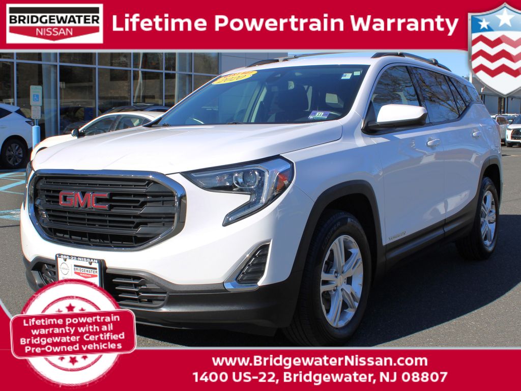 2020 GMC Terrain SLE AWD