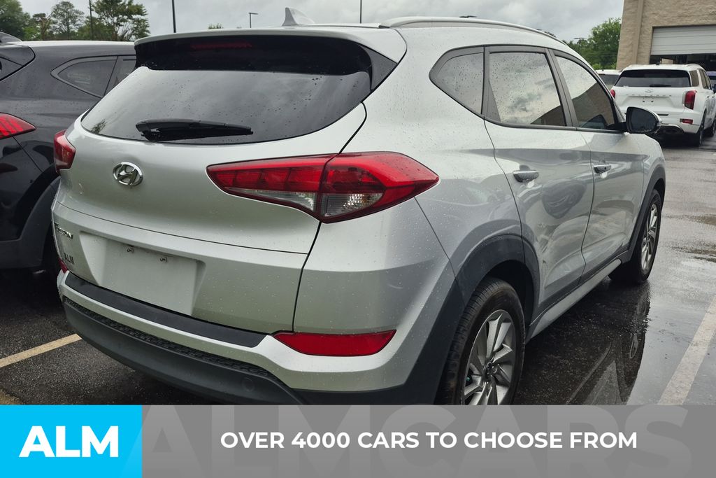 Used 2018 Hyundai Tucson SEL with VIN KM8J33A49JU808349 for sale in Florence, SC