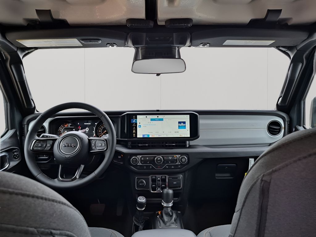 New 2026 Gray Jeep Sport S image 23