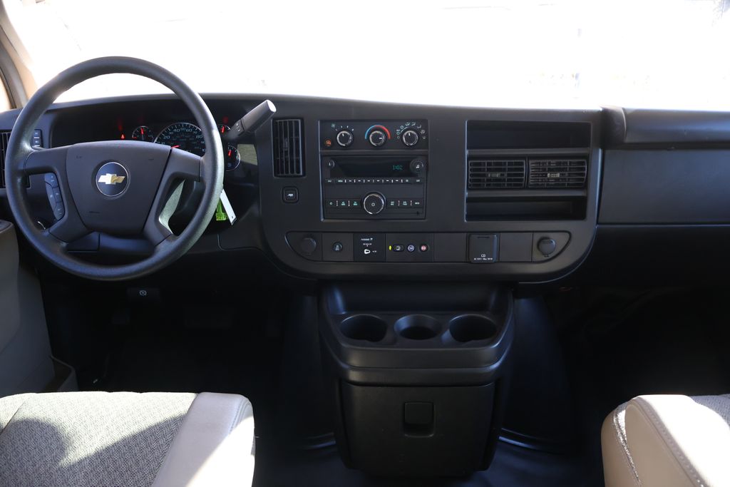 Thumbnail: 2022 Chevrolet Express - 14
