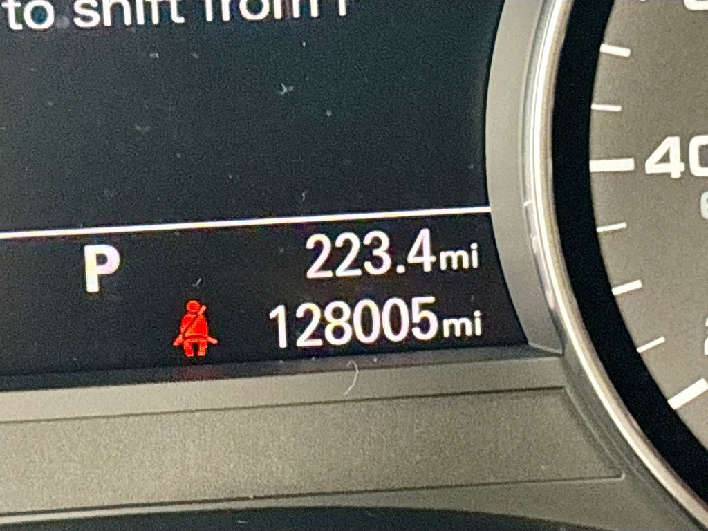 2016 Audi A6 3.0T Prestige