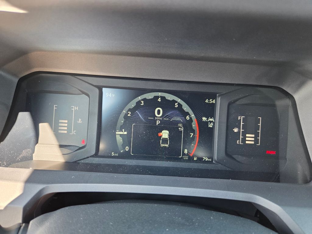 New 2026 Toyota Tacoma Truck