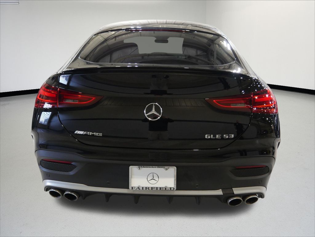 Thumbnail: 2025 Mercedes-Benz GLE - 4