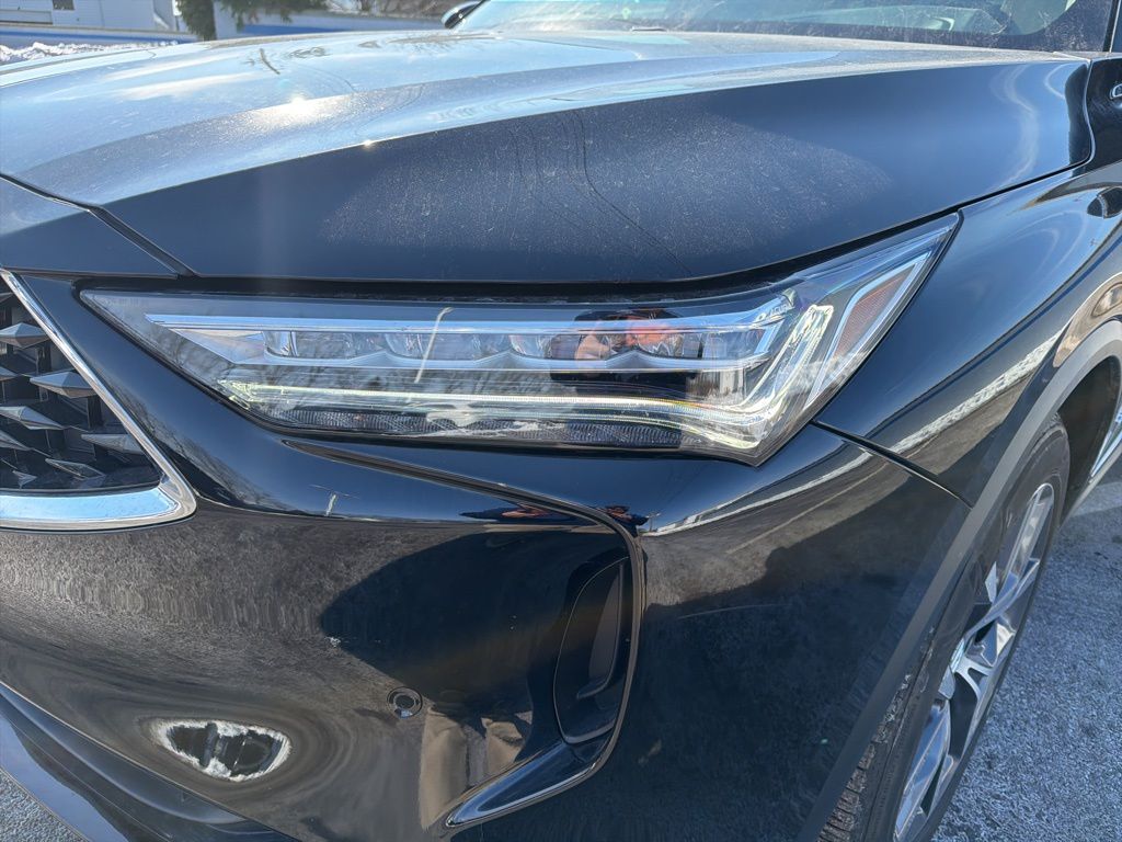 Thumbnail: 2024 Acura MDX - 9