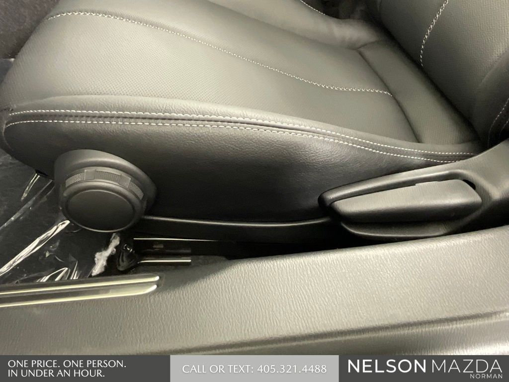 New 2026 Gray Mazda Grand Touring image 20