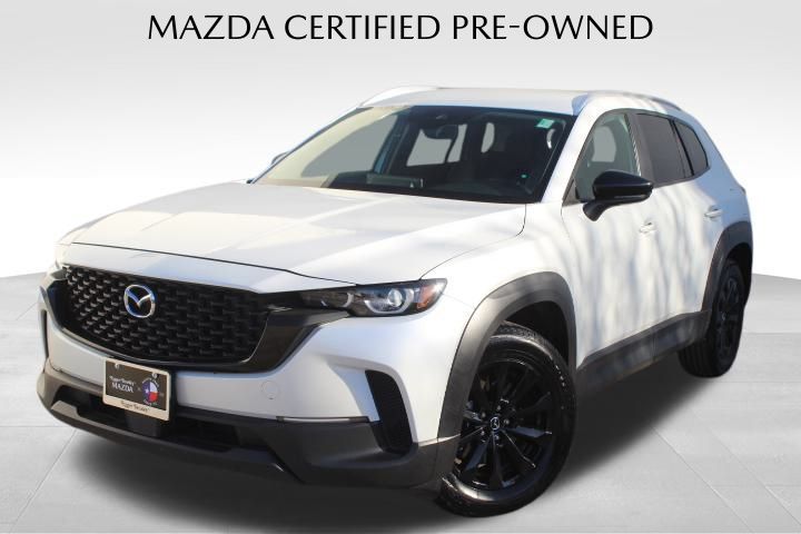 Used Car 2024 Mazda Cx-50  2.5 S Preferred Package For Sale Under $25,000 In Georgetown, Texas