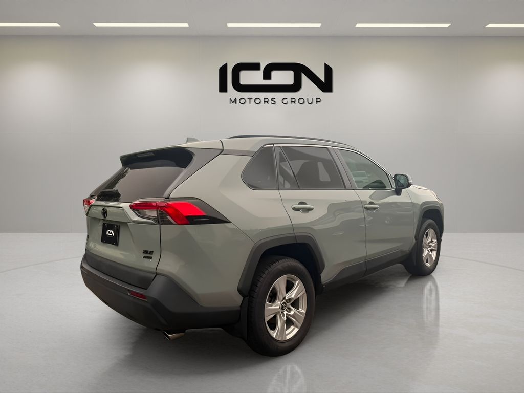 Used 2021 Toyota RAV4 SUV