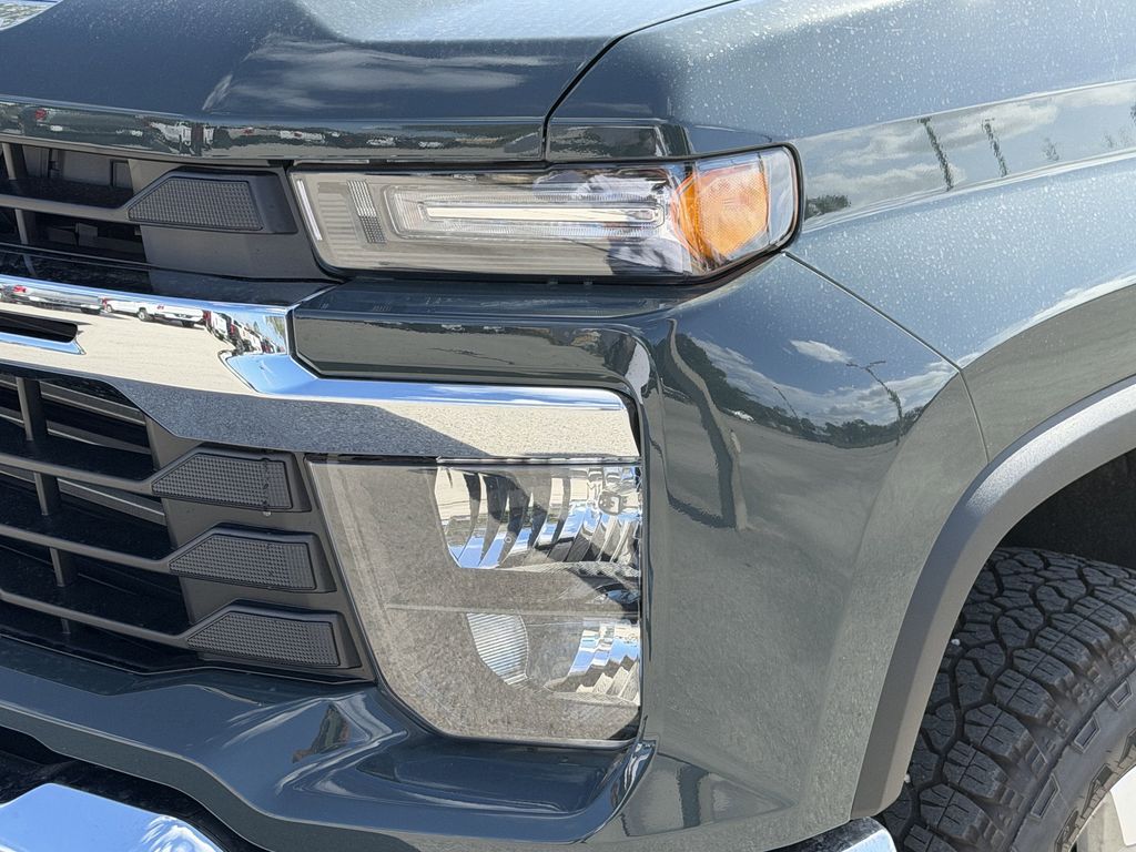 new 2026 Chevrolet Silverado 2500HD car, priced at $66,995