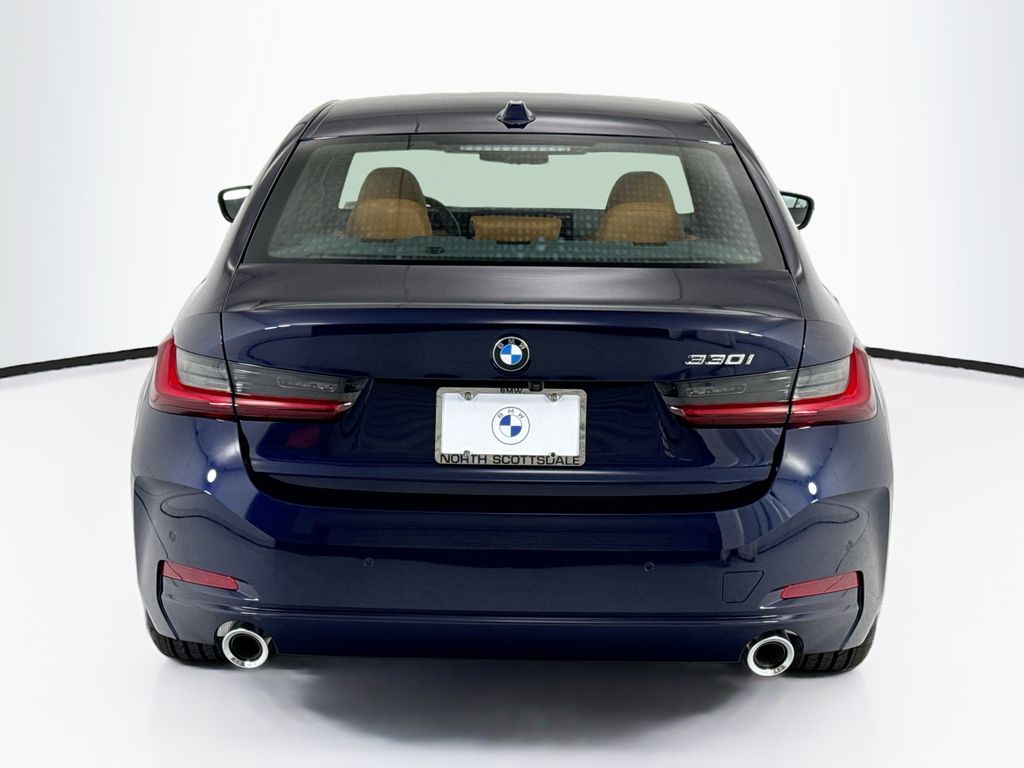 Thumbnail: 2026 BMW 3 Series - 6