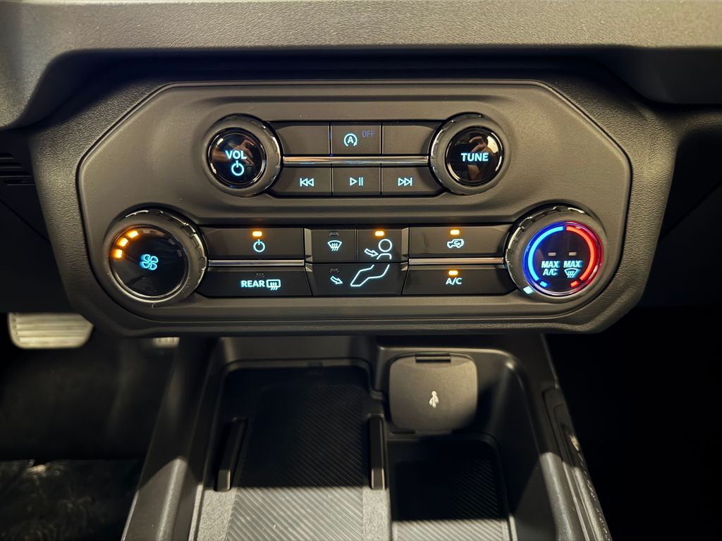 New 2026 Blue Ford Big Bend image 10