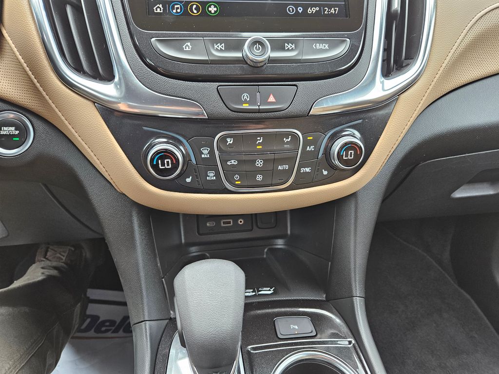 Used 2024 Chevrolet Equinox SUV