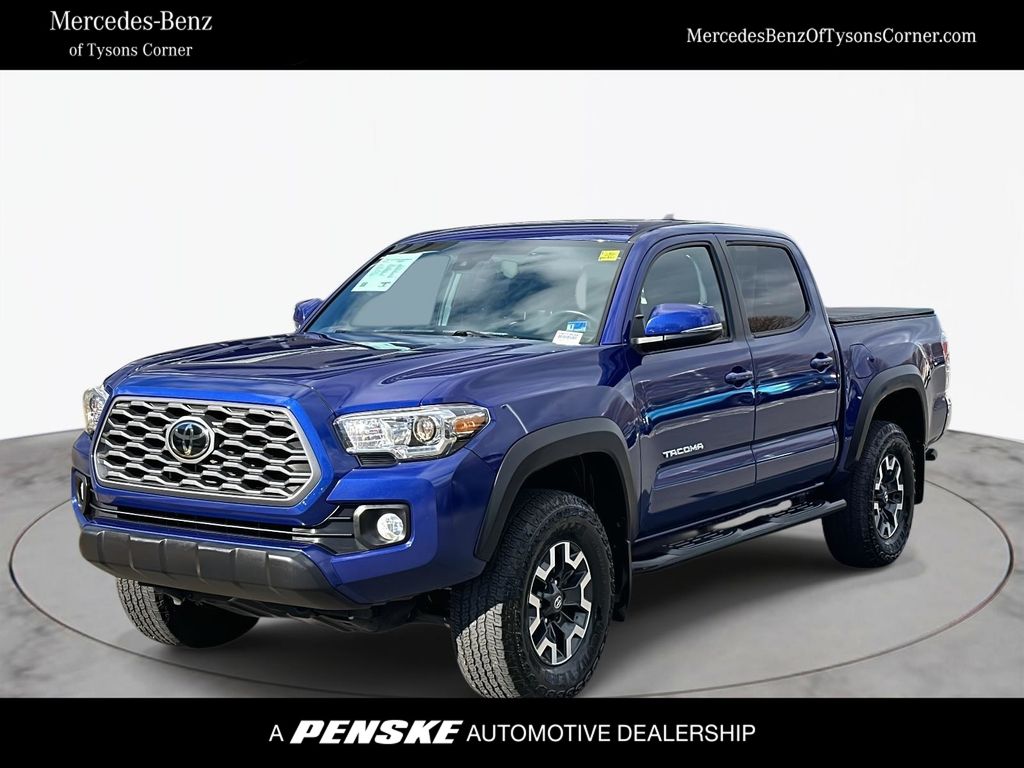 Thumbnail: 2023 Toyota Tacoma - 1