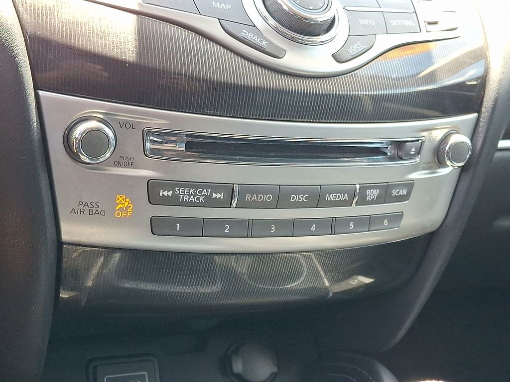 2020 INFINITI QX60 — photo 18