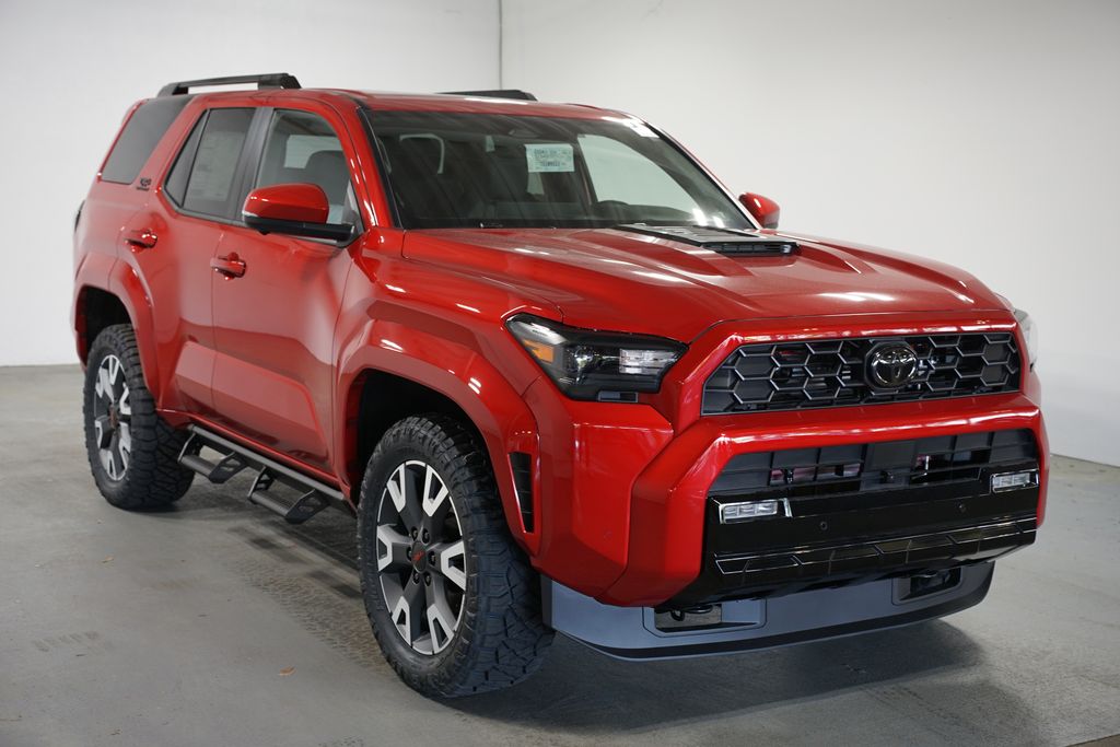 Thumbnail: 2026 Toyota 4Runner - 3