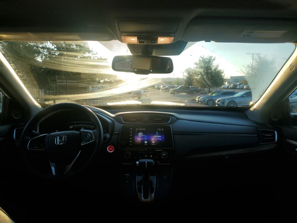 Used Car 2018 Honda Cr-v  Touring For Sale In Austin, Texas