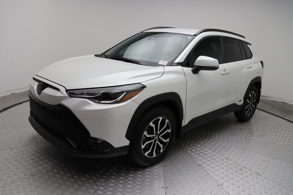 2023 Toyota Corolla Cross S -
                West Palm Beach, FL