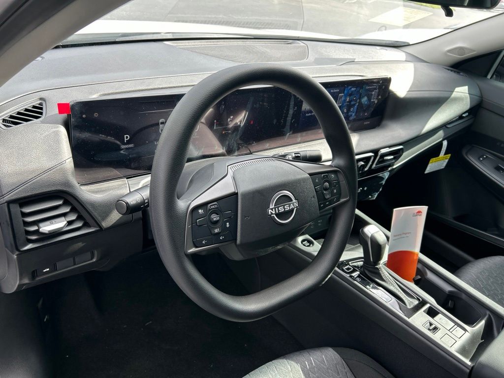 New 2026 White Nissan SV image 21