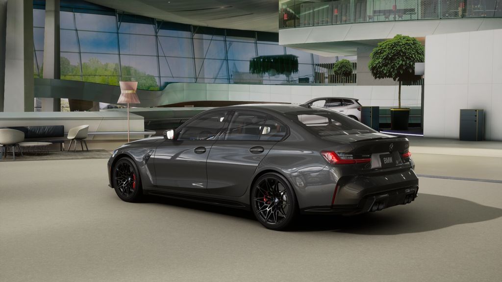 Thumbnail: 2025 BMW M3 - 2