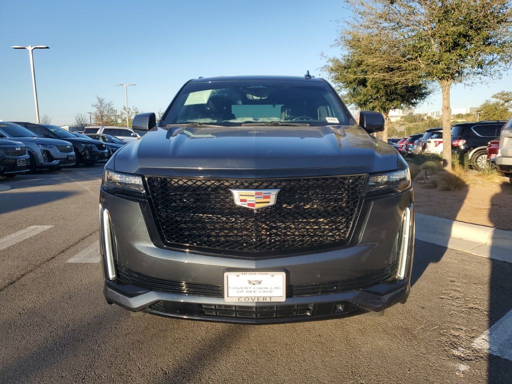 Used Car 2021 Cadillac Escalade  Sport For Sale Under $70,000 In Austin, Texas