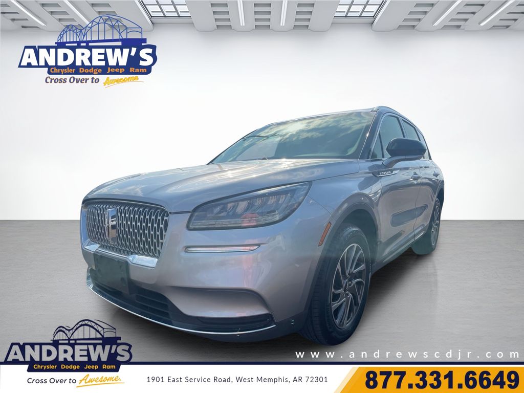 2021 Lincoln Corsair Standard AWD