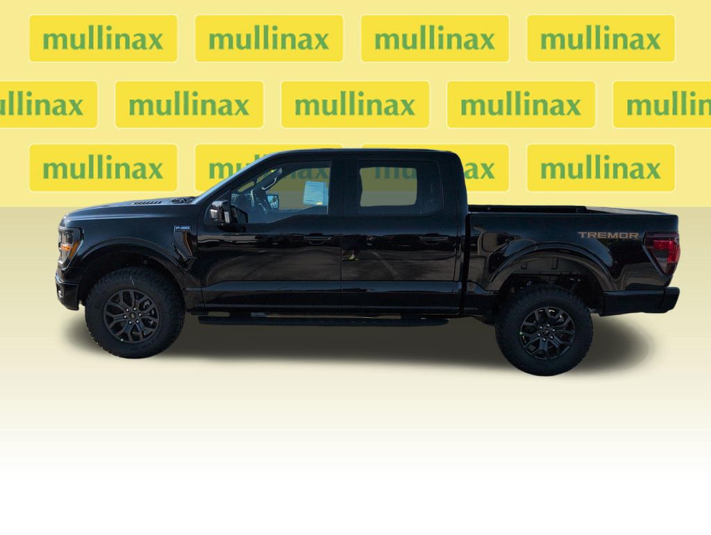 New 2026 Black Ford Tremor image 11