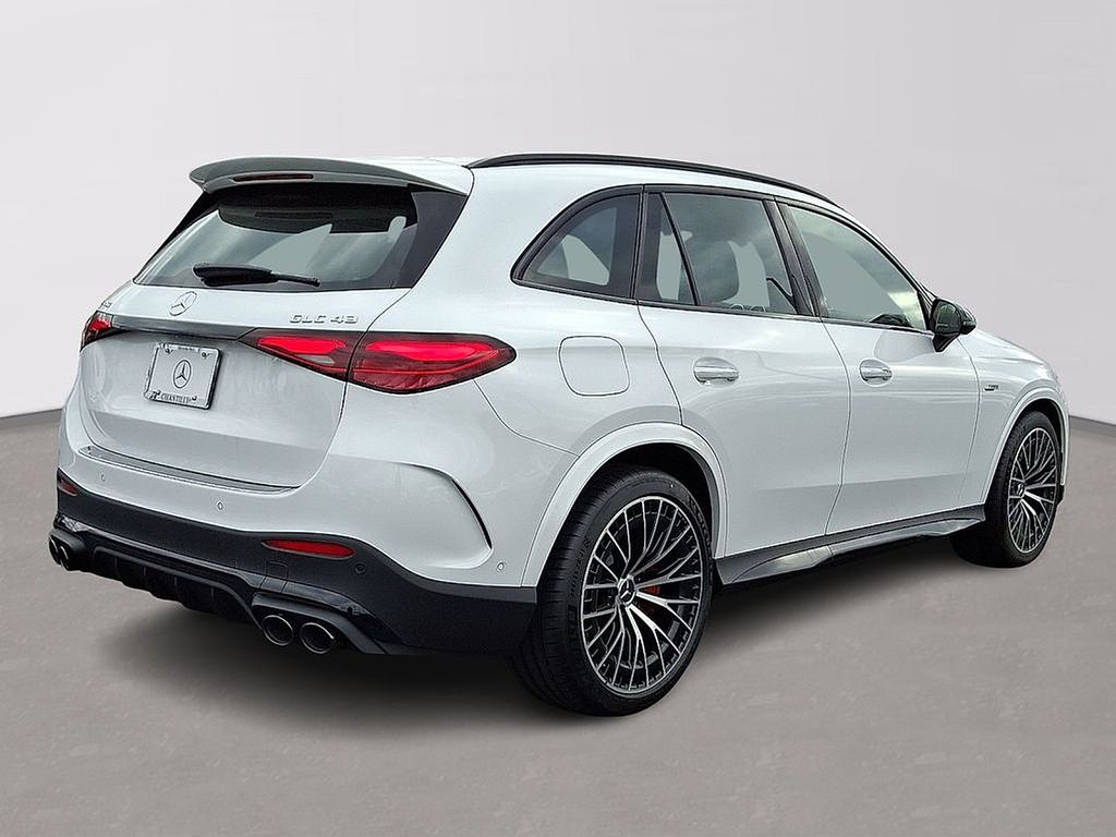 Thumbnail: 2026 Mercedes-Benz GLC - 3