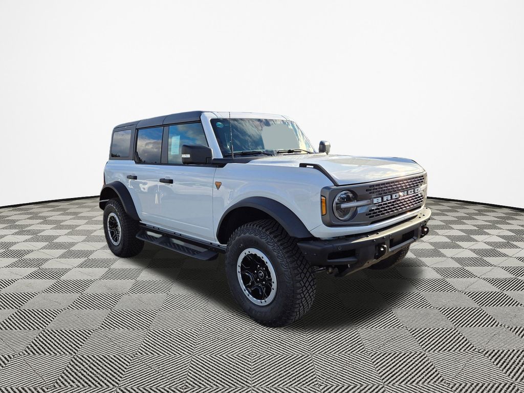 New 2024 Ford Bronco Badlands