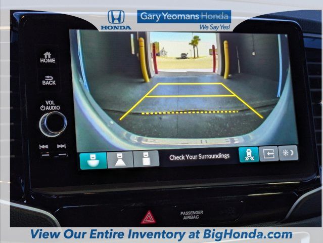 2026 Honda Ridgeline