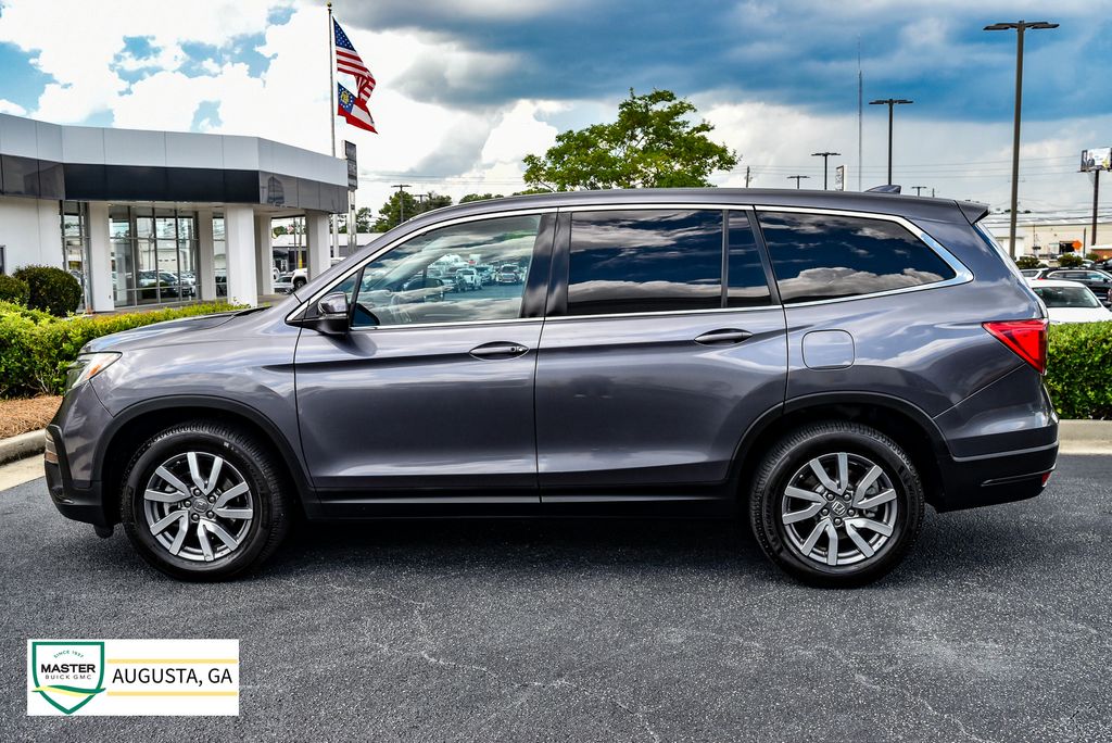 Used 2020 Honda Pilot SUV