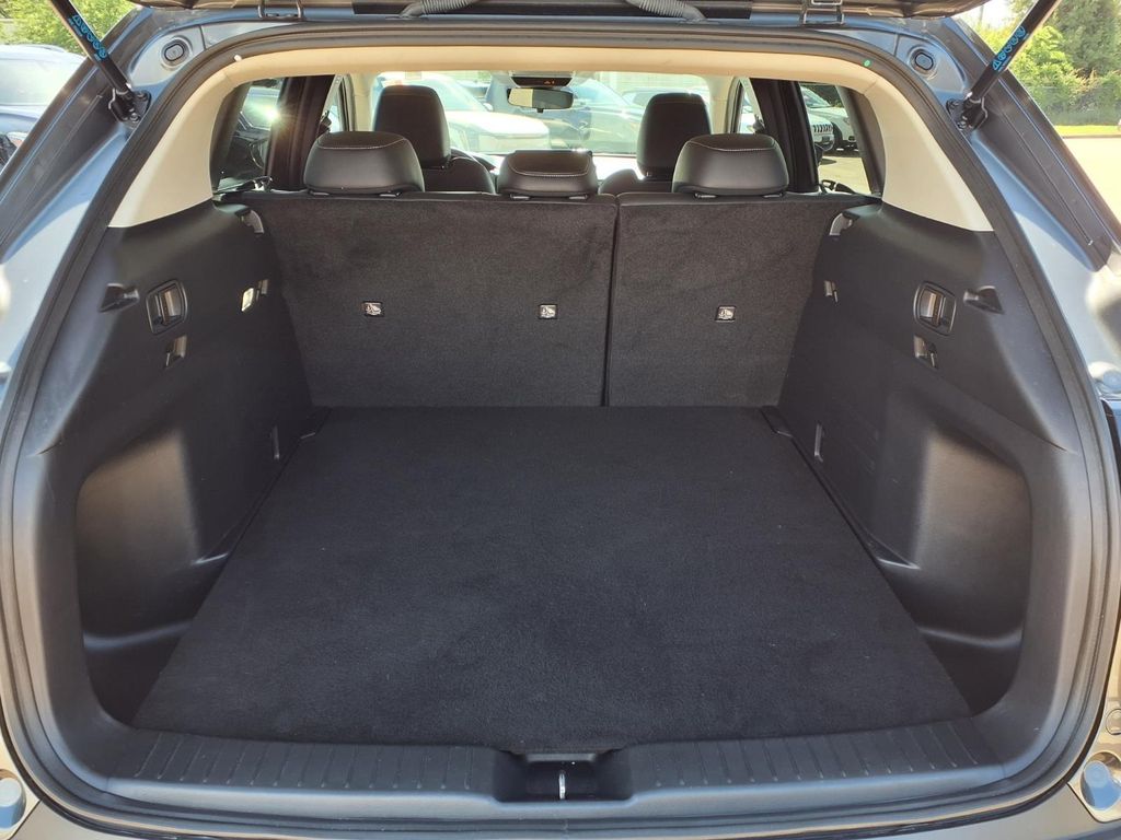 2024 Mazda CX-50 2.5 S Select Package Gray at Parkway Family Mazda